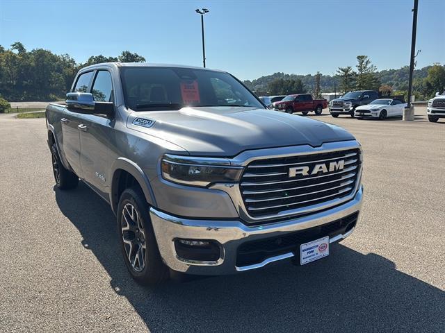 used 2025 Ram 1500 car, priced at $50,500
