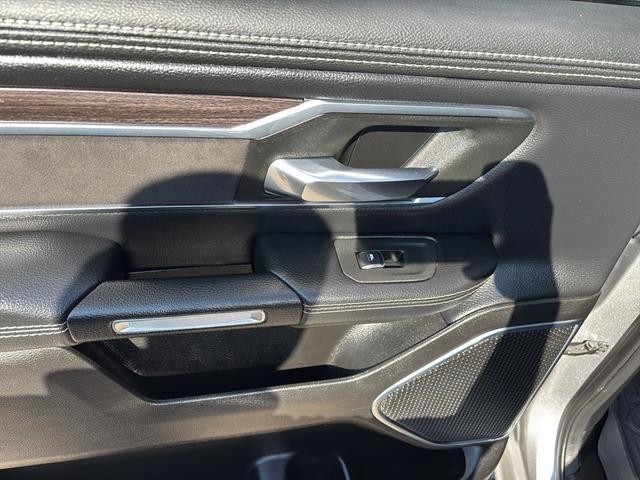 used 2025 Ram 1500 car, priced at $50,500