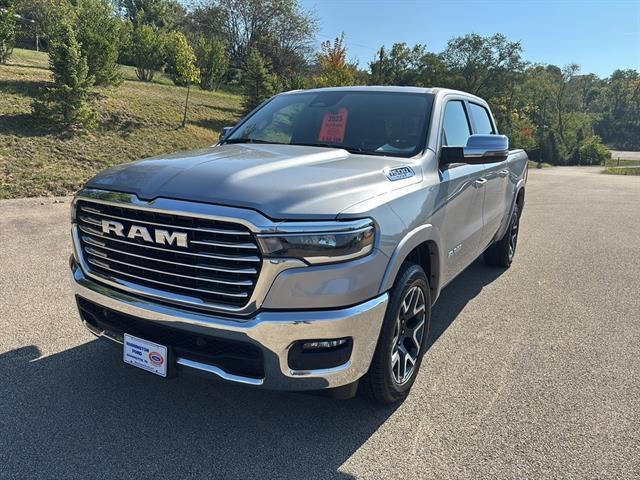 used 2025 Ram 1500 car, priced at $50,500