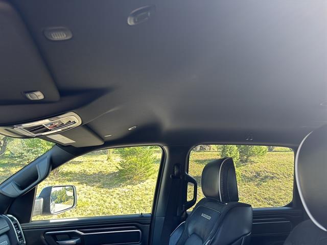 used 2025 Ram 1500 car, priced at $50,500