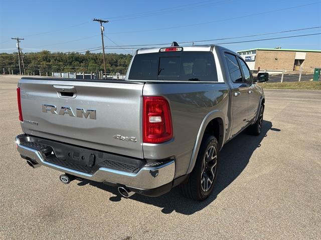 used 2025 Ram 1500 car, priced at $50,500