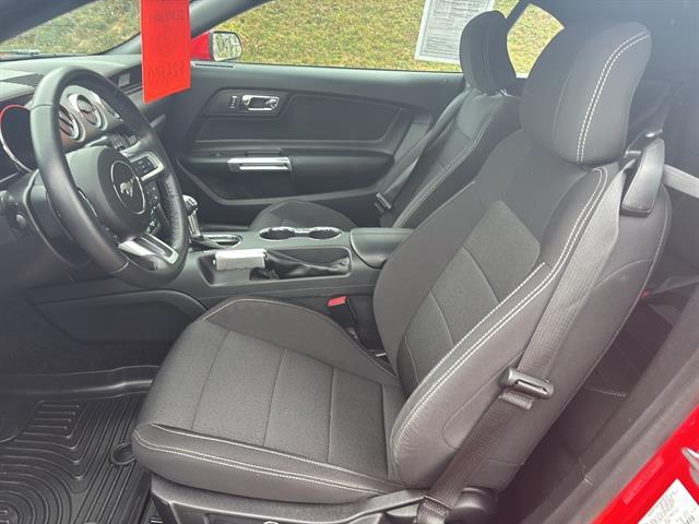 used 2017 Ford Mustang car, priced at $24,500