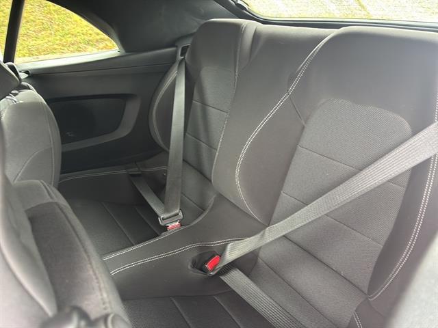 used 2017 Ford Mustang car, priced at $24,500