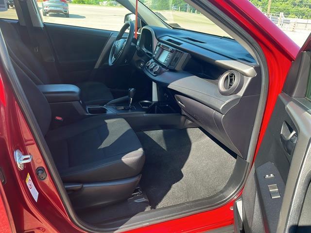 used 2018 Toyota RAV4 car, priced at $17,950