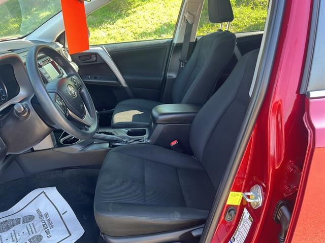 used 2018 Toyota RAV4 car, priced at $17,950