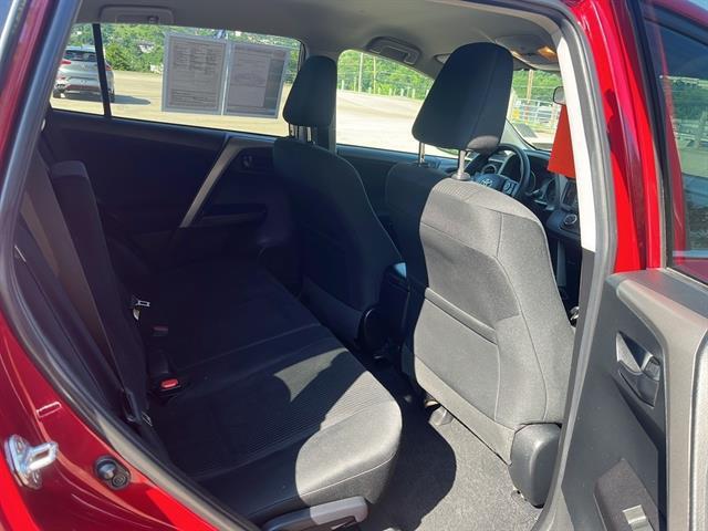 used 2018 Toyota RAV4 car, priced at $17,950