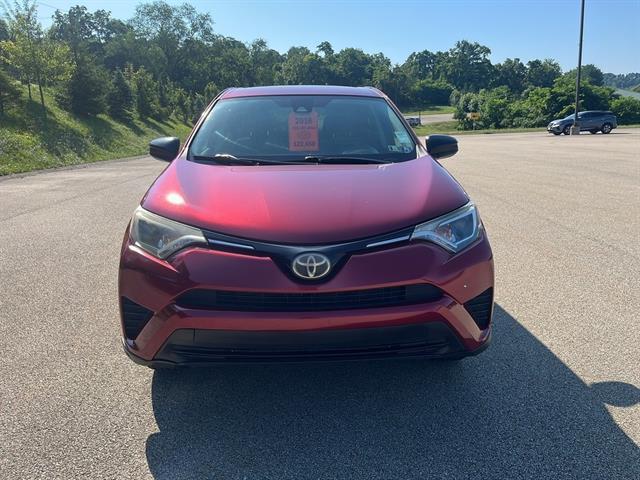 used 2018 Toyota RAV4 car, priced at $17,950