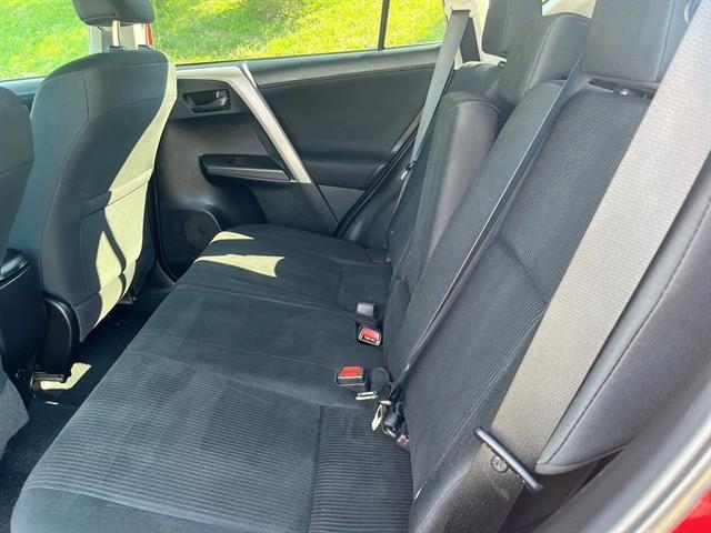 used 2018 Toyota RAV4 car, priced at $17,950