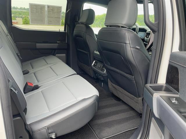 used 2022 Ford F-150 Lightning car, priced at $45,088