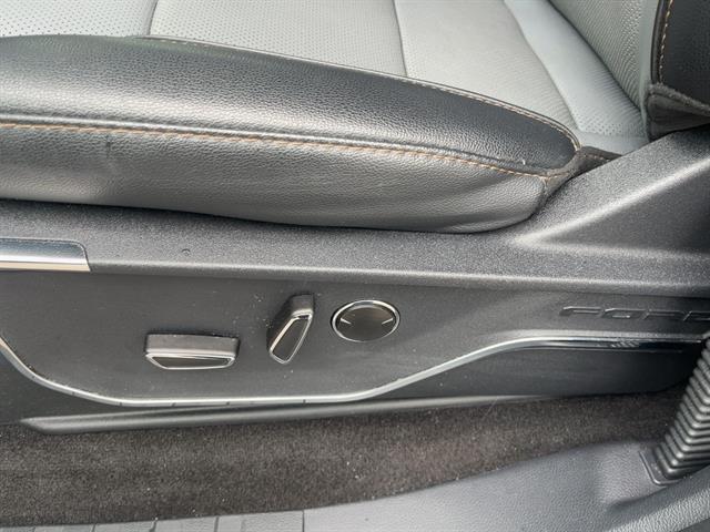 used 2022 Ford F-150 Lightning car, priced at $45,088