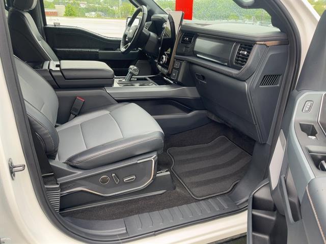 used 2022 Ford F-150 Lightning car, priced at $45,088