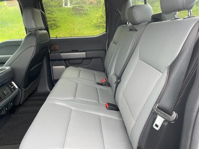 used 2022 Ford F-150 Lightning car, priced at $45,088