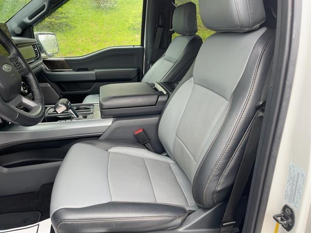 used 2022 Ford F-150 Lightning car, priced at $45,088