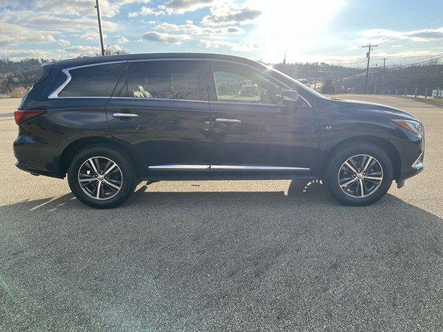 used 2019 INFINITI QX60 car, priced at $23,386