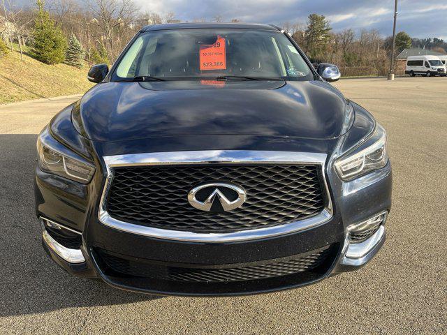 used 2019 INFINITI QX60 car, priced at $23,386