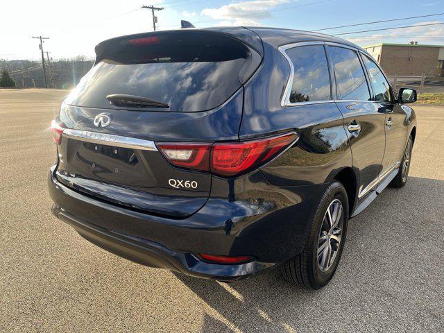 used 2019 INFINITI QX60 car, priced at $23,386