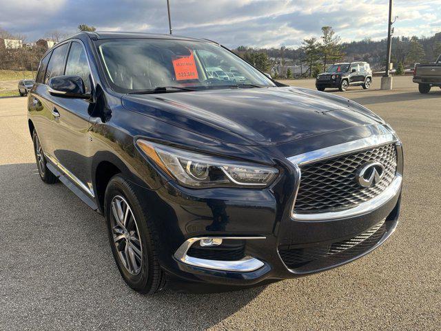 used 2019 INFINITI QX60 car, priced at $23,386