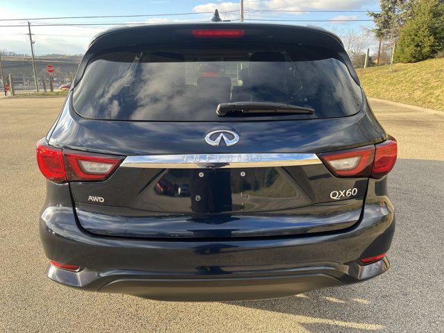 used 2019 INFINITI QX60 car, priced at $23,386