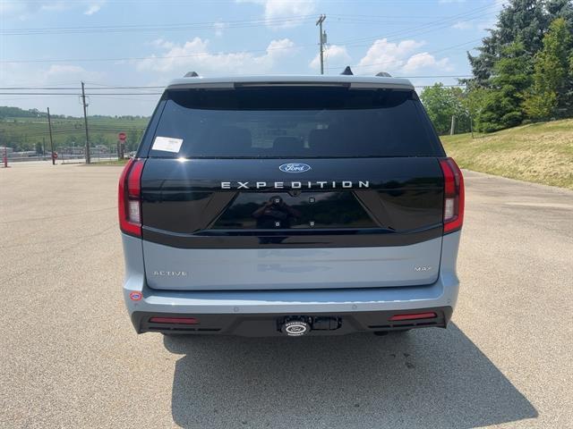 new 2025 Ford Expedition Max car, priced at $76,645