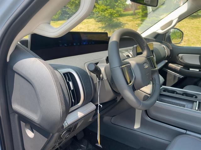 new 2025 Ford Expedition Max car, priced at $76,645