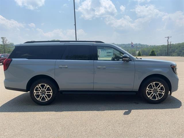 new 2025 Ford Expedition Max car, priced at $76,645