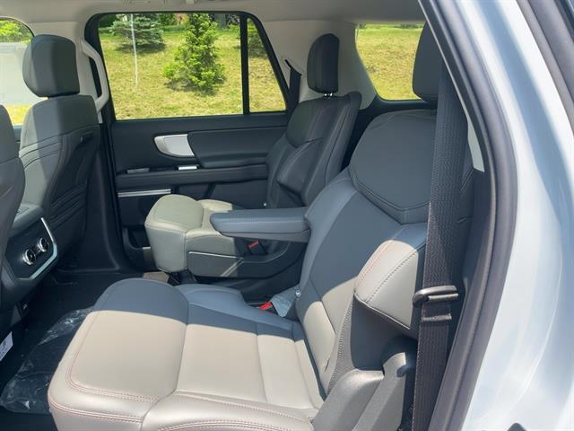new 2025 Ford Expedition Max car, priced at $76,645