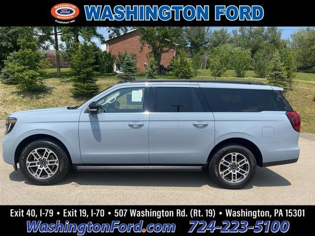 new 2025 Ford Expedition Max car, priced at $76,645