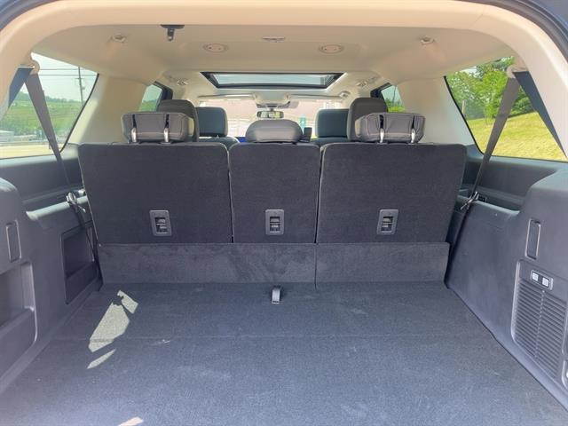 new 2025 Ford Expedition Max car, priced at $76,645
