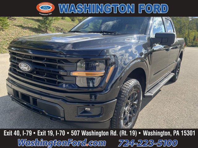 new 2024 Ford F-150 car, priced at $55,695