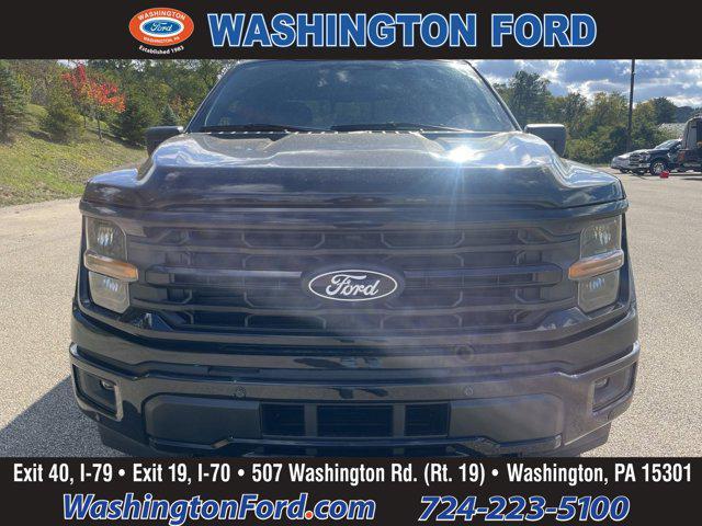 new 2024 Ford F-150 car, priced at $55,695