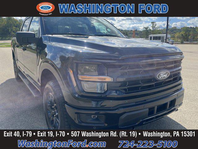 new 2024 Ford F-150 car, priced at $55,695