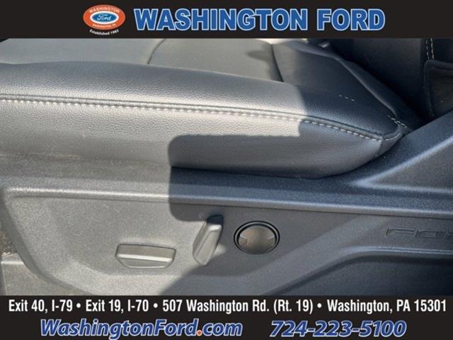 new 2024 Ford F-150 car, priced at $80,880