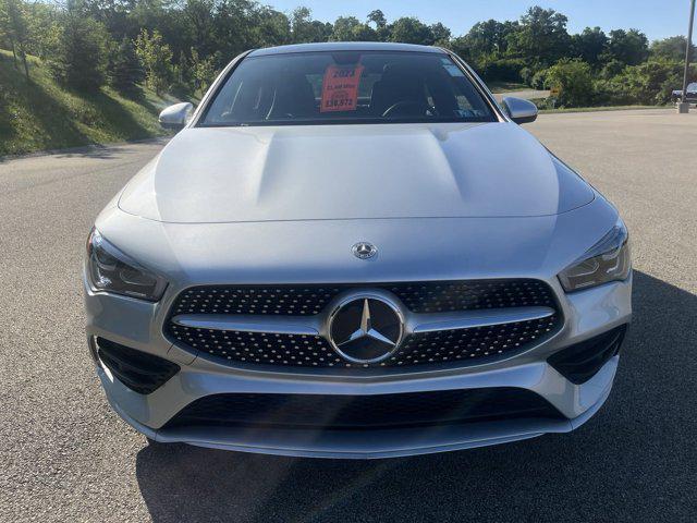 used 2023 Mercedes-Benz CLA 250 car, priced at $33,452