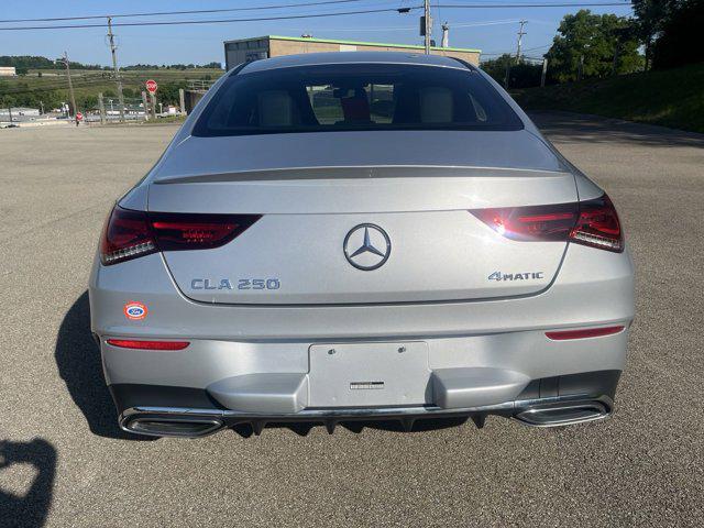 used 2023 Mercedes-Benz CLA 250 car, priced at $33,452