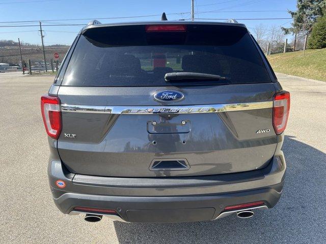 used 2018 Ford Explorer car, priced at $22,475