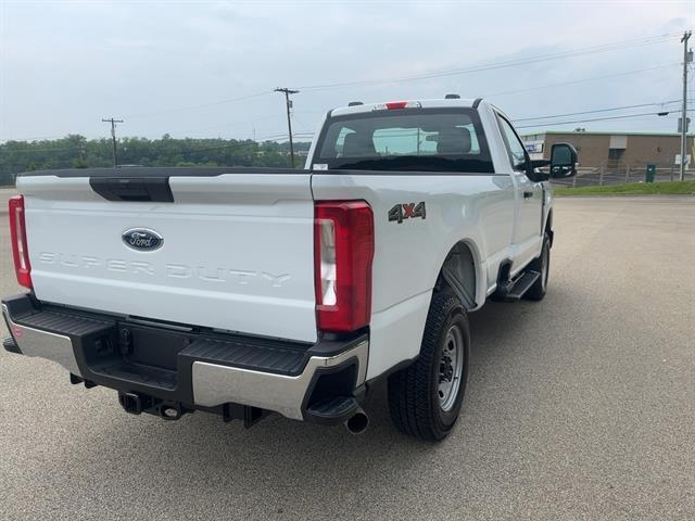new 2025 Ford F-250 car, priced at $52,185