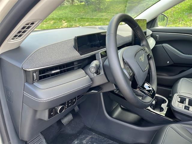 new 2025 Ford Mustang Mach-E car, priced at $53,515