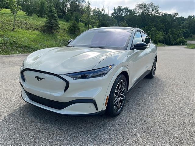 new 2025 Ford Mustang Mach-E car, priced at $53,515