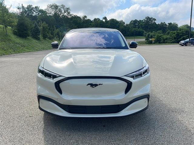 new 2025 Ford Mustang Mach-E car, priced at $53,515
