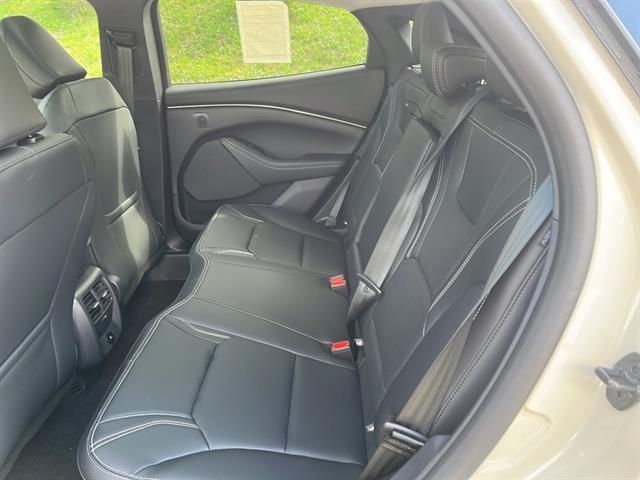new 2025 Ford Mustang Mach-E car, priced at $53,515