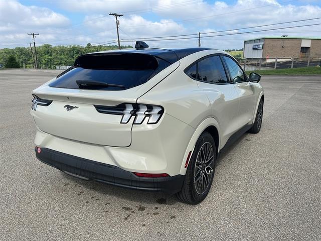 new 2025 Ford Mustang Mach-E car, priced at $53,515