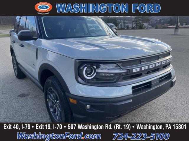 new 2024 Ford Bronco Sport car, priced at $32,745