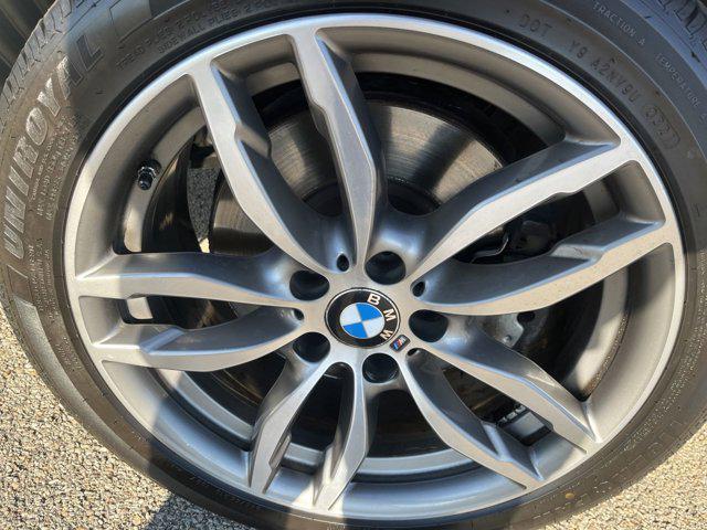 used 2018 BMW X4 car, priced at $25,495