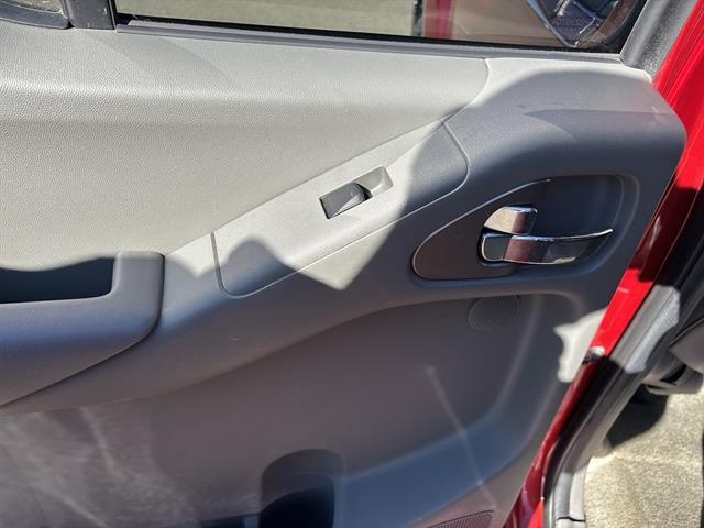 used 2015 Nissan Frontier car, priced at $19,500