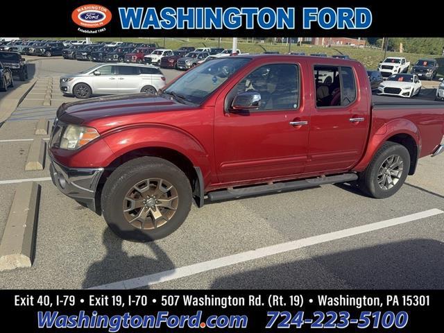 used 2015 Nissan Frontier car, priced at $19,988