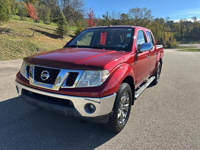 used 2015 Nissan Frontier car, priced at $19,500