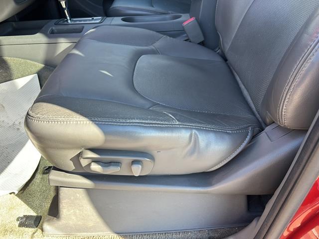 used 2015 Nissan Frontier car, priced at $19,500