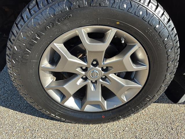 used 2015 Nissan Frontier car, priced at $19,500