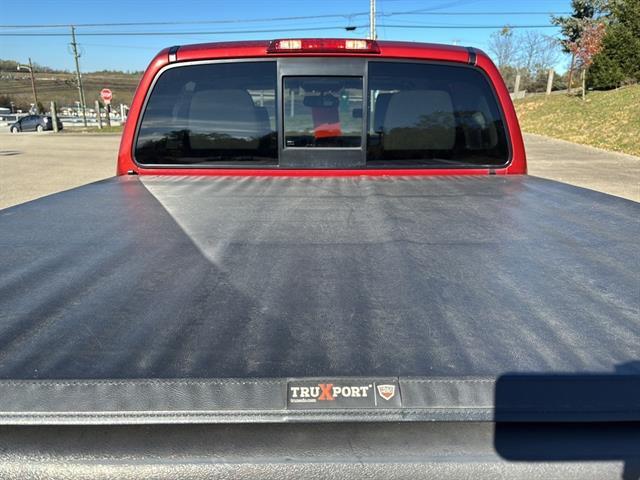 used 2015 Nissan Frontier car, priced at $19,500