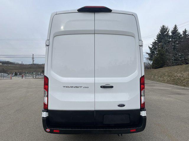 used 2023 Ford Transit-250 car, priced at $42,725